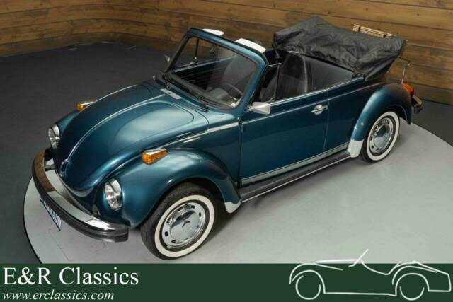Image 1/19 of Volkswagen Beetle 1600 (1974)