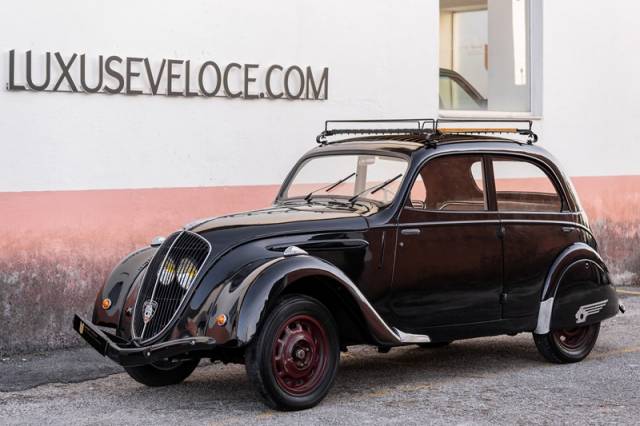 Imagen 1/36 de Peugeot 202 (1940)