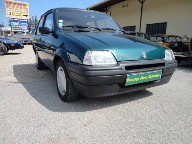 Bild 1/6 von Rover 111 L (1992)