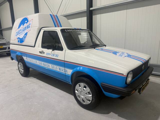 Bild 1/11 von Volkswagen Caddy I 1.6 D (1983)