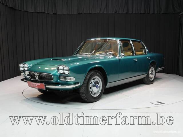 Bild 1/2 von Maserati Quattroporte 4200 (1967)