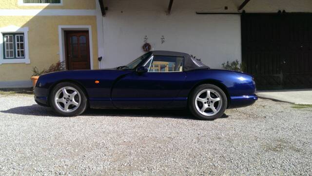 Bild 1/6 von TVR Chimaera 4,5 (1996)