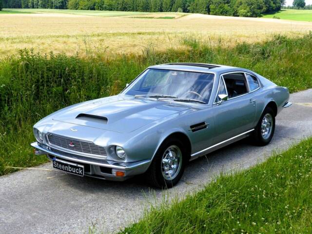 Aston Martin V8 Serie 3 Coupé 1978