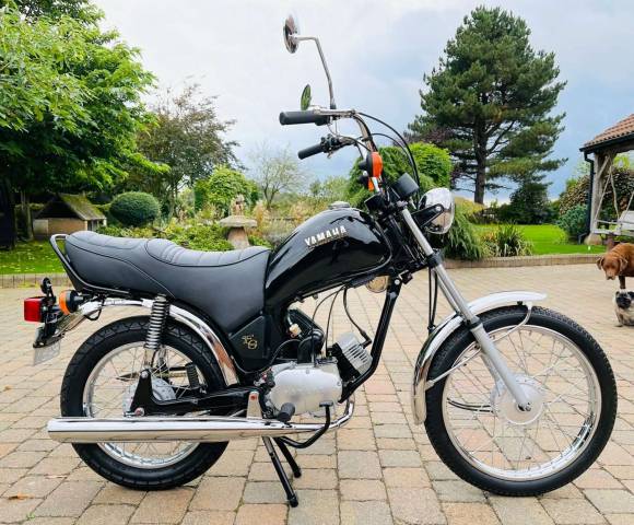 Imagen 1/37 de Yamaha DUMMY (1983)