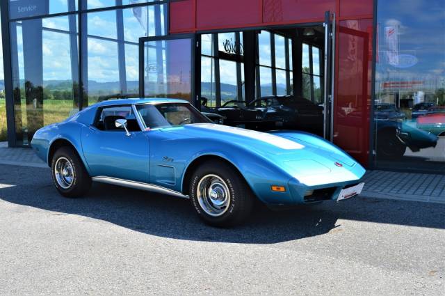 Image 1/30 de Chevrolet Corvette Stingray (1974)
