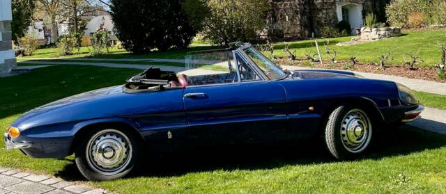 Image 1/5 of Alfa Romeo 1600 Spider Duetto (1966)