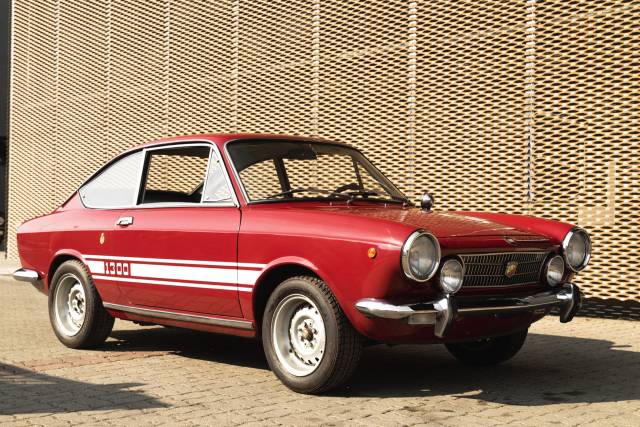Imagen 1/41 de Abarth OT 1300 Periscopio (1969)