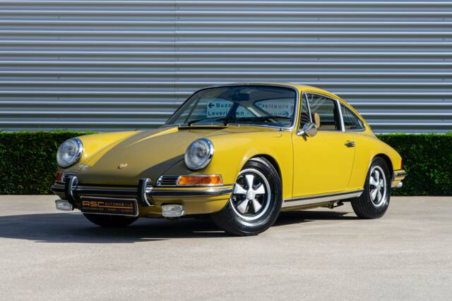 Bild 1/41 von Porsche 911 2.0 E (1969)