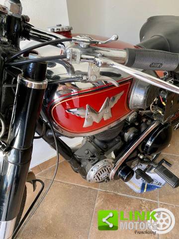 Image 1/8 of Matchless DUMMY (1948)