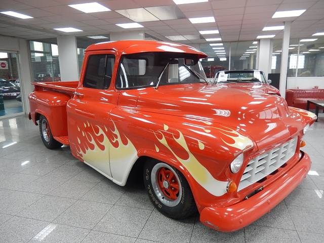 Afbeelding 1/19 van Chevrolet 3100 ½-ton (1956)