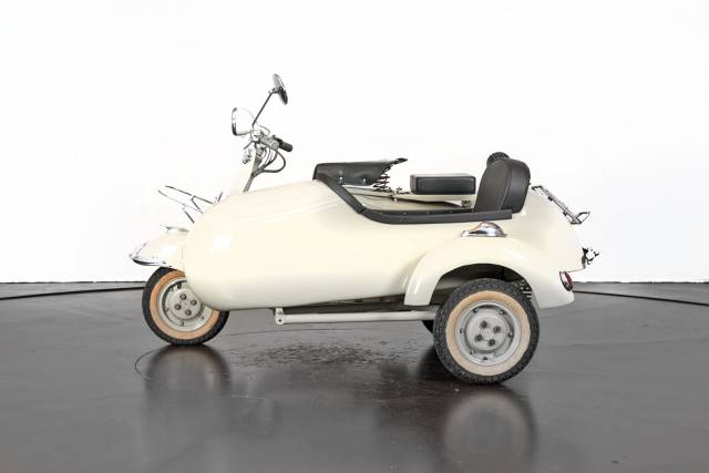 Afbeelding 1/18 van Piaggio DUMMY (1955)