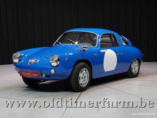Image 1/2 of Abarth Fiat 1000 GT Bialbero (1963)