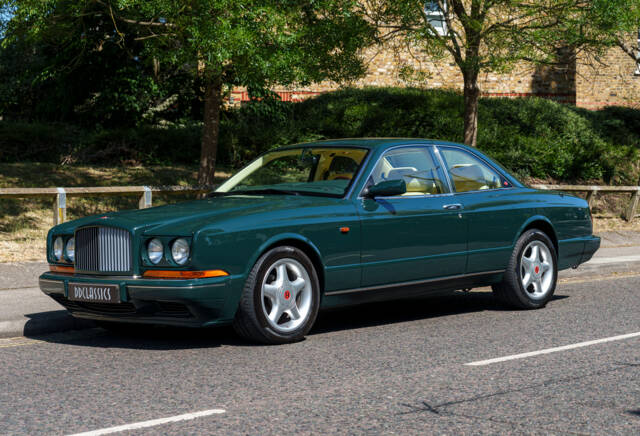 Bild 1/26 von Bentley Continental R (1994)