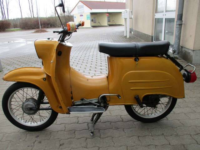 Bild 1/44 von Simson DUMMY (1983)