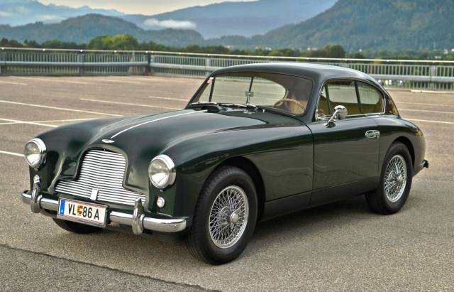Afbeelding 1/50 van Aston Martin DB 2/4 Mk I (1954)