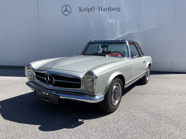 Immagine 1/9 di Mercedes-Benz 280 SL (1969)