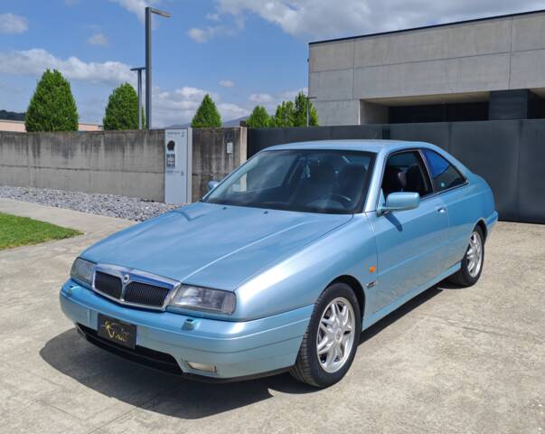 Bild 1/42 von Lancia Kappa Coupé 2.0 20V Turbo (1999)