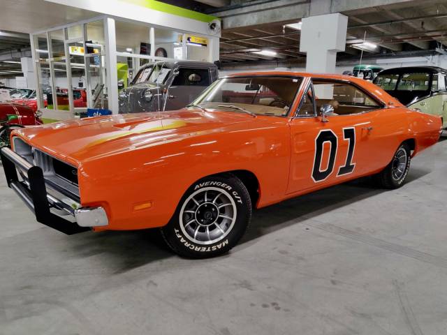 Bild 1/21 von Dodge Charger R&#x2F;T 440 (1969)