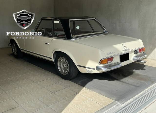 Imagen 1/30 de Mercedes-Benz 230 SL (1964)