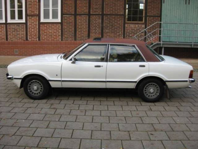 Image 1/15 of Ford Taunus 2000-V6 GBTS (1978)