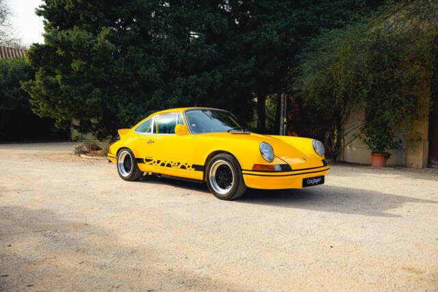 Bild 1/8 von Porsche 911 Carrera RS 2.7 (Sport) (1972)