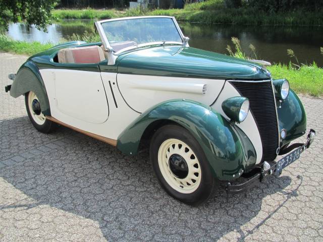 Bild 1/13 von Ford Eifel (1939)