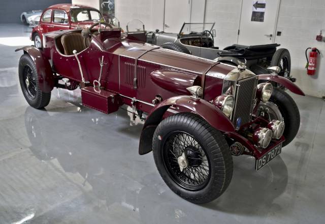 Immagine 1/50 di Invicta 4.5 Litre A-Type High Chassis (1928)