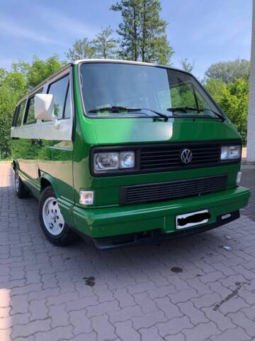 Bild 1/14 von Volkswagen T3 Multivan 1.6 TD (1992)