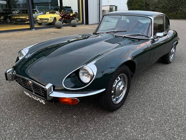 Bild 1/46 von Jaguar E-Type V12 (2+2) (1972)