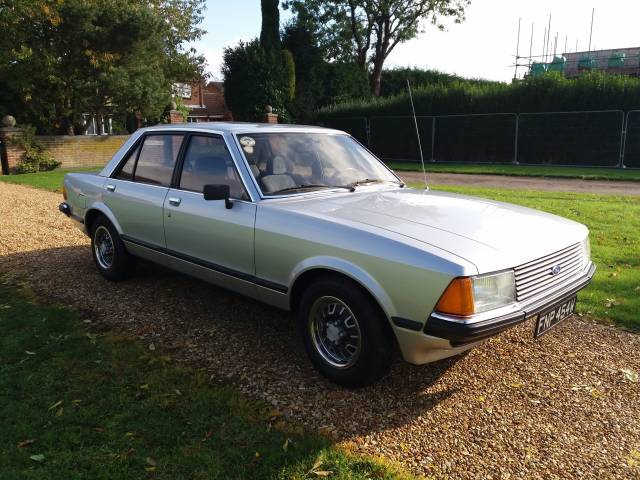 Bild 1/20 von Ford Granada 2.0 (1981)