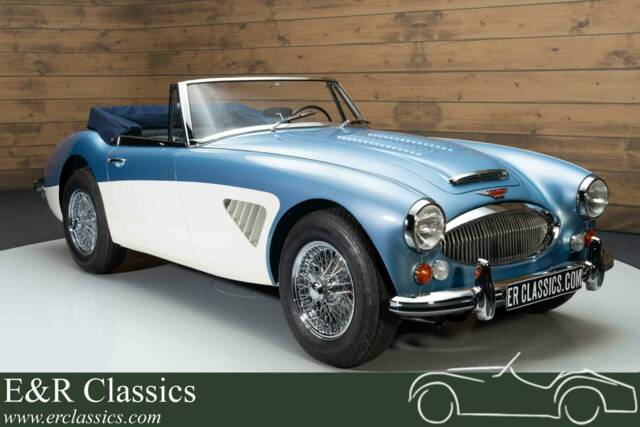 Image 1/19 de Austin-Healey 3000 Mk III (BJ8) (1967)