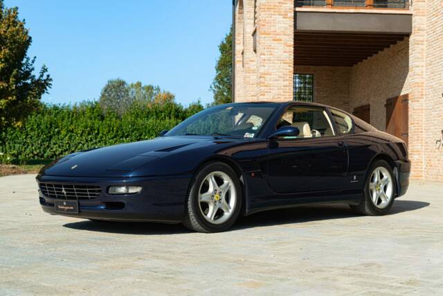 Image 1/50 of Ferrari 456 GT (1995)