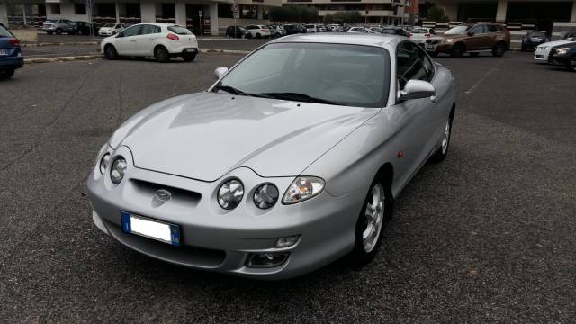 Imagen 1/16 de Hyundai Coupé 2.0 (2000)