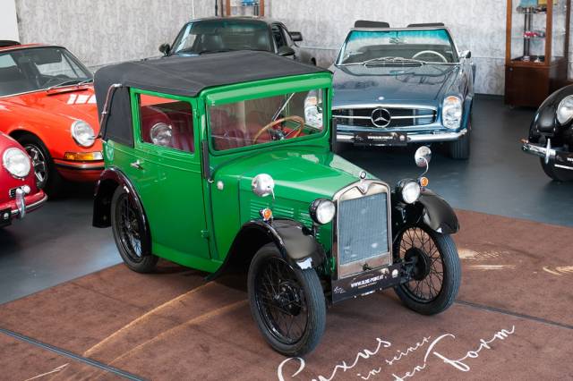 Bild 1/16 von BMW 3/15 DA2 (1930)