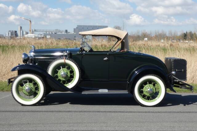 Image 1/20 de Ford Model A (1931)