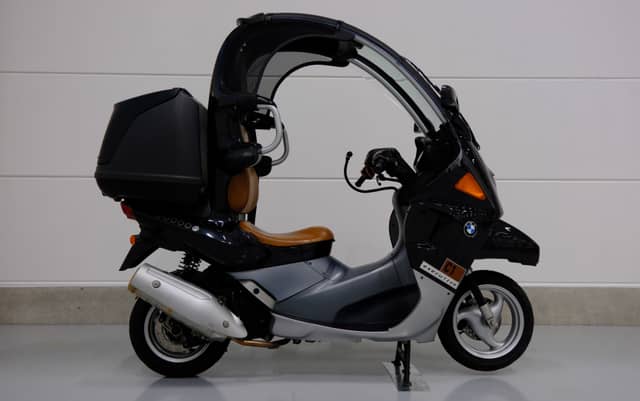 Image 1/51 of BMW C1 125 (2001)