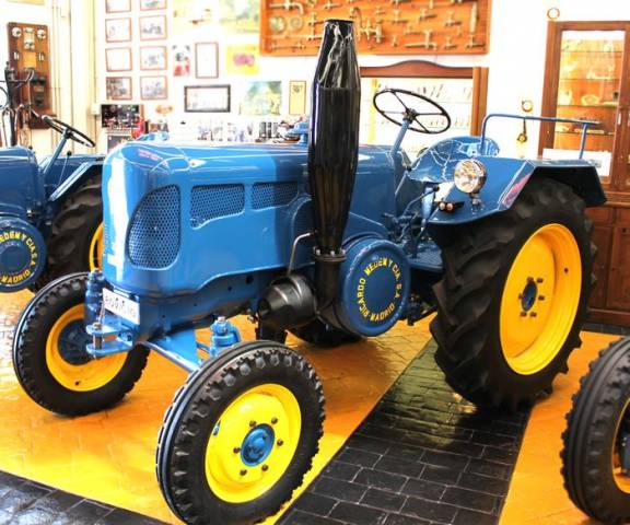 Afbeelding 1/9 van Lanz D 2016 Bulldog (1960)