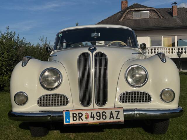 Image 1/52 of BMW 502 (1956)