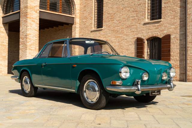 Bild 1/37 von Volkswagen Karmann Ghia 1500 (1963)