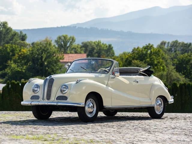 Image 1/47 of BMW 501/6 (1955)