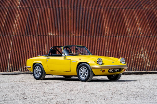 Image 1/41 of Lotus Elan Sprint (1972)