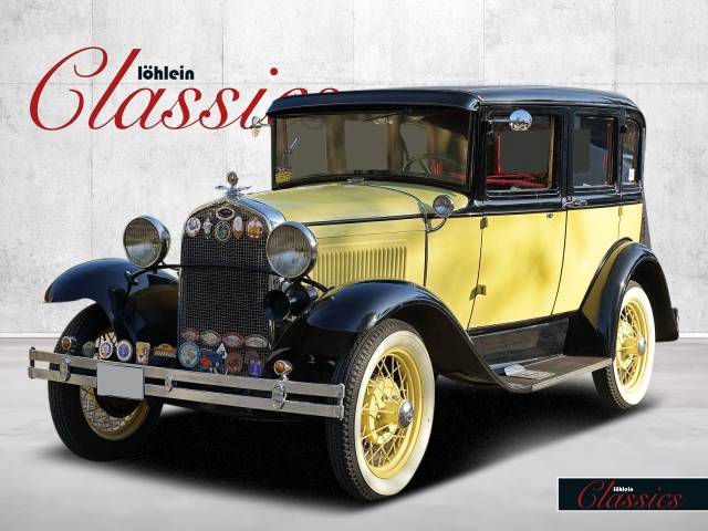 Afbeelding 1/20 van Ford Model A (1930)