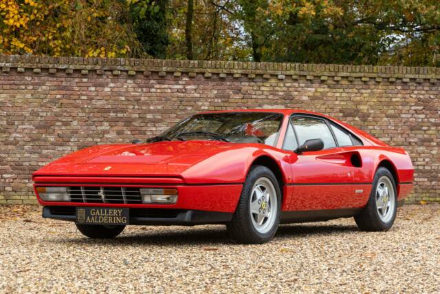Image 1/50 of Ferrari 328 GTB (1989)
