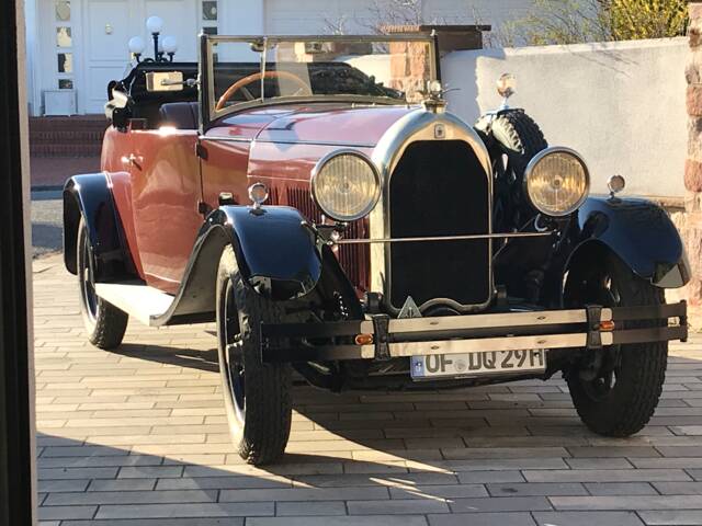 Image 1/9 of Darracq M67 (1929)