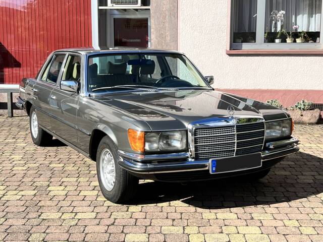 Afbeelding 1/12 van Mercedes-Benz 450 SE (1979)