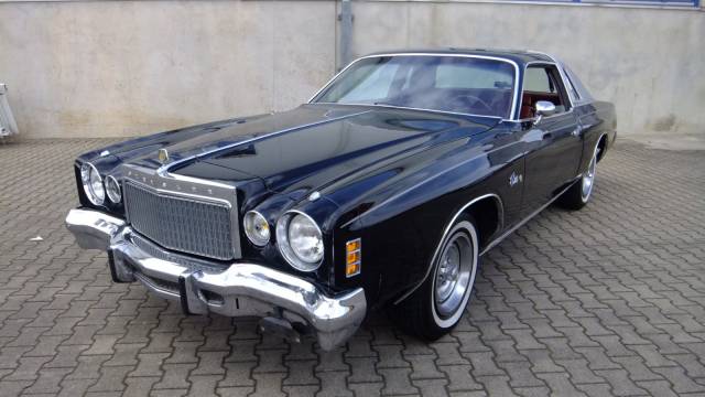 Immagine 1/15 di Chrysler Cordoba (1976)