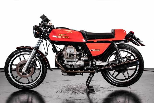 Bild 1/15 von Moto Guzzi DUMMY (1982)