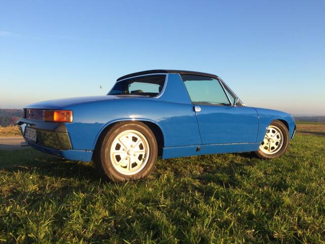 Image 1/150 of Porsche 914&#x2F;4 1.7 (1972)