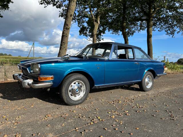 Image 1/14 of Glas 3000 V8 (1966)