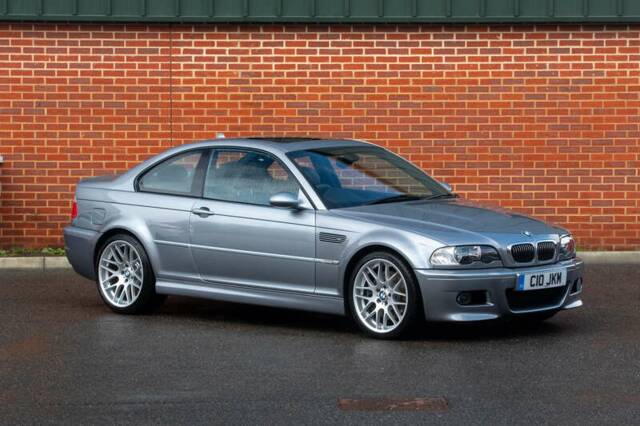 Image 1/50 of BMW M3 (2005)